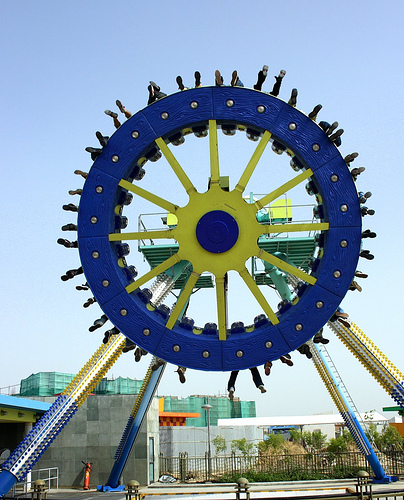 rohini amusement park