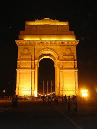 INDIA gate