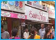 Sarojini Nagar Market Delhi